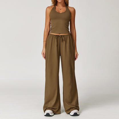 Everyday Essential Quick-Dry 2- Piece Sweat Suit Set