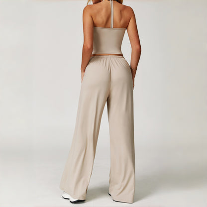Everyday Essential Quick-Dry 2- Piece Sweat Suit Set