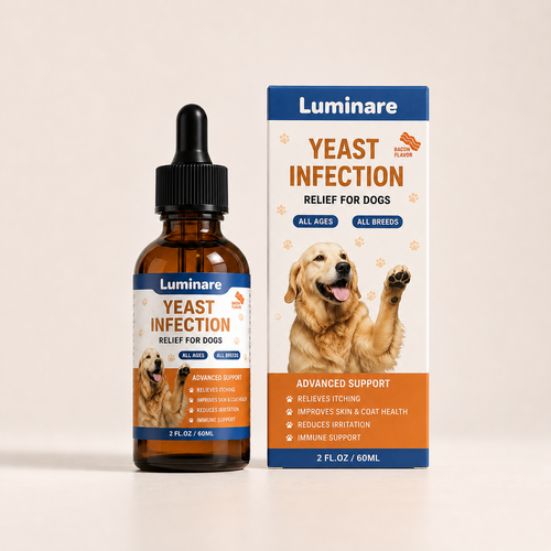 Yeast Infection Drops