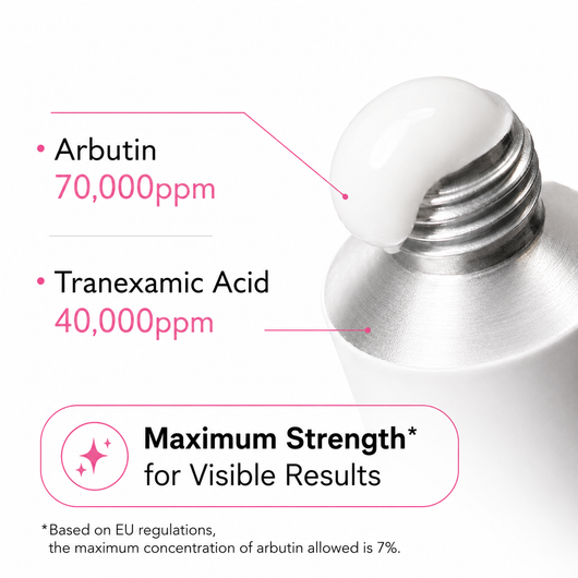 Korean Alpha-Arbutin Glow Cream
