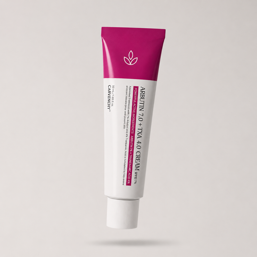 Korean Alpha-Arbutin Glow Cream