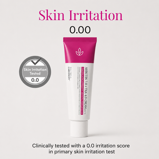 Korean Alpha-Arbutin Glow Cream