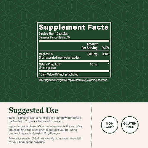 Luminare Oxy-Powder