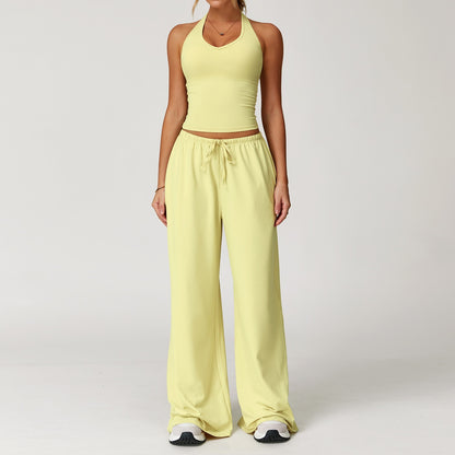 Everyday Essential Quick-Dry 2- Piece Sweat Suit Set