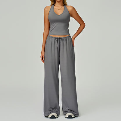 Everyday Essential Quick-Dry 2- Piece Sweat Suit Set