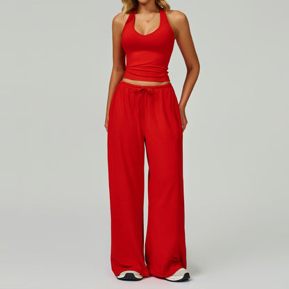 Everyday Essential Quick-Dry 2- Piece Sweat Suit Set