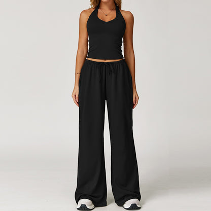 Everyday Essential Quick-Dry 2- Piece Sweat Suit Set